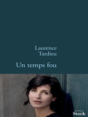 cover image of Un temps fou